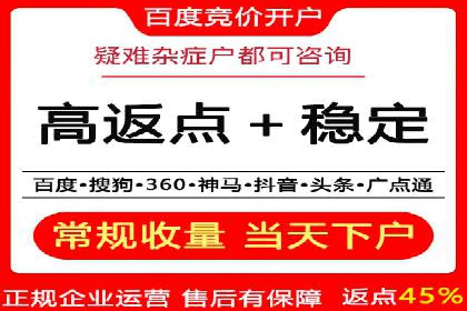 案例教学：轻松掌握竞价推广方法